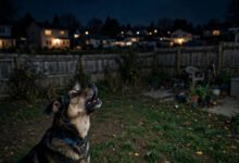 邻居狗半夜狂叫：犬吠扰民投诉全攻略-美国通