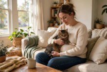 家里养猫备孕怀孕怎么办?弓形虫风险、CDC 建议与检测全解-美国通