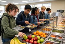 学校午餐账户欠费了会怎样?MySchoolBucks 充值、手续费与加州免费午餐全解-美国通