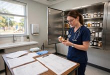 孩子在美国学校要吃药怎么办?medication authorization 表格流程与校医室规则全解-美国通