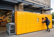 家里没人收快递?Amazon Locker 自提柜、Hub Counter 使用全解-美国通
