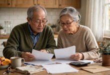 65岁$6,000老年抵扣:2025–2028 phaseout实算与MAGI规划-美国通