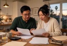 共同财产州报税：加州夫妻收入一人一半，分开报也要分-美国通