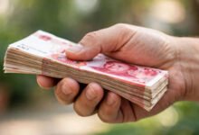 手里有人民币现金在美国怎么办?存、换、汇三条路-美国通