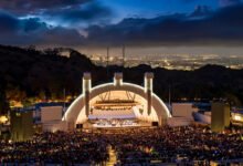 好莱坞碗 Hollywood Bowl 看演出全解:野餐传统、座位分区与停车-美国通
