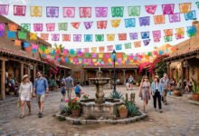 圣地亚哥老城 Old Town 怎么玩?加州诞生地半日游与墨西哥菜-美国通