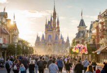 迪士尼世界 Rope Drop 开园冲刺实战:早到 1 小时能多玩几个项目?-美国通