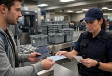 机票姓名拼错一个字母能上飞机吗?TSA 姓名匹配与改名费实务-美国通
