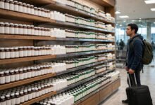 回国前在机场买保健品?机场免税 vs Costco 价格对比-美国通
