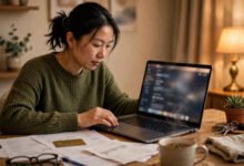 CEAC交了签证费NVC显示没收到:缴费凭证与退款流程-美国通