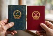 NVC阶段换了新护照:旧护照号的材料要更新吗-美国通