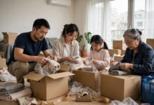 搬家没更新地址错过NVC面谈通知：重新约面谈流程-美国通