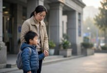 广州面签要带孩子一起去吗?未成年子女面谈须知-美国通