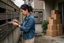 VAWA 搬家没更新地址:批准信寄丢了怎么办,调档与补发-美国通