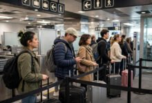 出境时被 CBP 拦下检查:出境检查的权力与应对-美国通