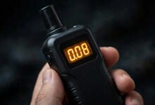 吹气 0.080 算超标吗？DUI 临界值的取整规则-美国通