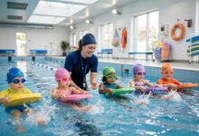 美国孩子学游泳去哪报？YMCA 分级课程、费用与溺水预防全解-美国通
