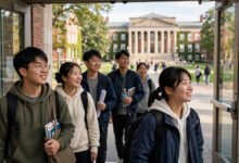 高考成绩能直接申请美国大学吗?认可院校、英语要求与时间线全解-美国通