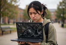 学校 Chromebook 摔坏了要赔多少钱？赔偿标准与保险攻略-美国通