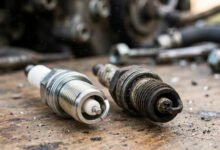 车子怠速抖动油耗变高?火花塞 spark plug 更换周期、症状与费用全解-美国通