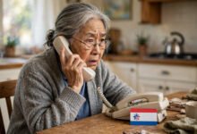 自称 Medicare 打电话要社安号?针对老人的 Medicare 诈骗话术拆解与防范-美国通