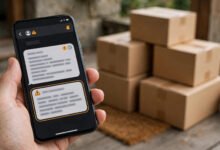 “USPS 包裹无法投递”短信是真的吗?包裹诈骗短信识别与处理全解-美国通