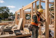 房子保额5年前定的:重建成本涨了40%,replacement cost与inflation guard一次讲清-美国通