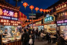 洛杉矶蒙特利公园怎么吃?华人区美食地图与 626 夜市攻略-美国通
