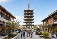 旧金山日本城值得去吗？Japan Center 拉面、动漫与日式超市攻略-美国通