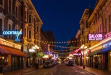 圣地亚哥煤气灯街区值得去吗?Gaslamp 夜生活、历史建筑与海湾步行攻略-美国通