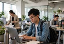 CPT 全解析:课程实习的授权流程、兼职全职划分与 12 个月红线-美国通