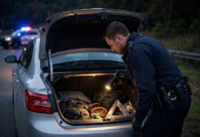 警察说“我能搜一下你的车吗”:consent search 拒绝权详解-美国通
