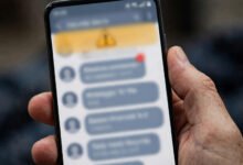 收到罚单/过路费短信：99% 是钓鱼短信-美国通