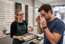 VSP/EyeMed 眼科保险怎么用?验光报销、镜框额度与网购流程-美国通