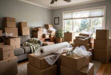搬家纸箱哪买最省：Home Depot、U-Haul、免费纸箱 3 路对比-美国通