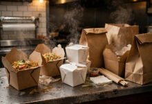华人点外卖：饭团熊猫外卖 vs DoorDash，中餐选择与费用对比-美国通