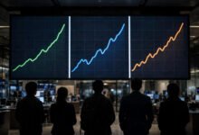 指数基金三剑客：VTI、VXUS、BND 的配置比例全解-美国通
