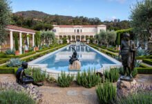盖蒂别墅 Getty Villa 要预约吗?免费门票、25 美元停车与盖蒂中心二选一-美国通
