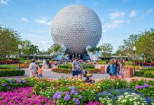 奥兰多 EPCOT 怎么玩?11 国环球展馆、美食美酒节与银河护卫队过山车-美国通