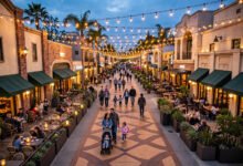 Downtown Disney 不买票能进吗？免费逛吃、World of Disney 与乐高店-美国通