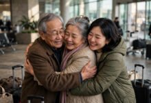 父母B2签证来美探亲：面签材料、入境停留期与延期实务-美国通