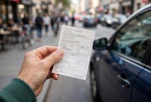 罚单上车牌、名字写错了：ticket 有笔误能直接撤销吗-美国通