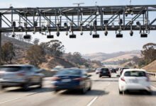 高速没装 FasTrak 收到逃费罚单:toll evasion 罚单申诉与补缴-美国通