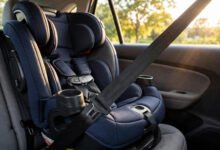 孩子没坐安全座椅被开罚单:加州 car seat 年龄体重规则与罚则-美国通