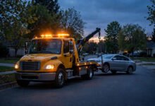 DUI 被捕后车被拖走扣 30 天：impound 取车流程与费用-美国通