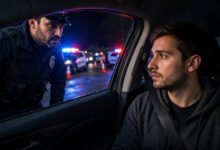 朋友 DUI 被抓,你坐在副驾有责任吗?乘客的法律风险-美国通