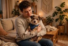 房东不让养 emotional support animal:ESA 权利与申请流程-美国通