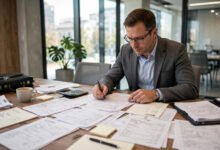 离婚发现对方藏匿财产:forensic accounting 与 discovery 全解-美国通