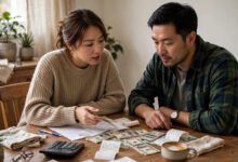 离婚时共同债务怎么分:信用卡债、车贷谁背-美国通