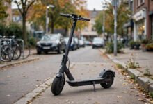 骑共享电动滑板车摔伤:scooter 公司有责任吗-美国通
